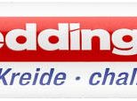 edding 4095 Kreidemarker 2.0 - 3.0 mm Rot