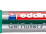 edding 2185 Gelschreiber 0.7 mm, Schreibfarbe: Grün