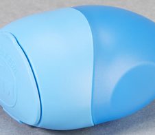 KUM Dosenspitzer doppelt blau