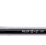 PILOT G1 05 Gelschreiber 0.3 mm, Schreibfarbe: Schwarz