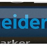 Schneider Maxx 270 Lackmarker 1.0 - 3.0 mm Blau