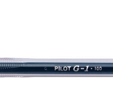 PILOT G1 05 Gelschreiber 0.3 mm, Schreibfarbe: Blau