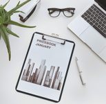 LEITZ Klemmbrett DIN A4 schwarz