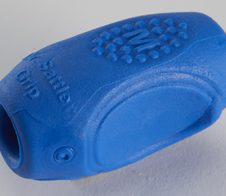 KUM Schreiblernhilfe Sattler Grip A7 B blau