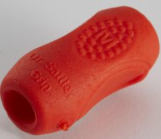 KUM Schreiblernhilfe Sattler Grip A7 R rot