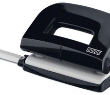 novus Locher E210 schwarz