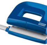 novus Locher E210 blau