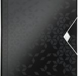 LEITZ Fächermappe DIN A4 6-Fach  schwarz