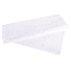 Glitter Weiß