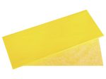Rayher Seidenpapier 50 cm  x 75 cm zitrone