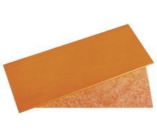 Rayher Seidenpapier 50 cm  x 75 cm orange