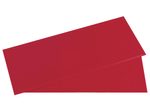 Rayher Seidenpapier 50 cm  x 75 cm kardinalrot