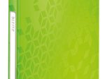 LEITZ Sichtbuch DIN A4 grün-metallic