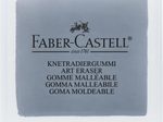 FABER-CASTELL Knetgummi grau