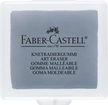 FABER-CASTELL Knetgummi grau