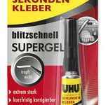 UHU Sekundenkleber 3,0 g