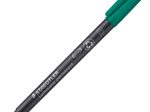 STAEDTLER Lumocolor Folienstift 1.0 - 2.5 mm Grün