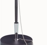 MAUL Kugelschreiberständer Stabil schwarz