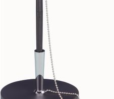 MAUL Kugelschreiberständer Stabil schwarz