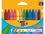 BIC® Wachsmalstifte 12St.