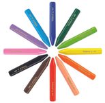 BIC® Wachsmalstifte 12St.