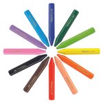 BIC® Wachsmalstifte 12St.