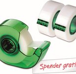 Scotch Klebefilm 19 mm  x 25 m transparent