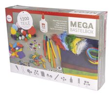 Rayher Bastelset mehrfarbig