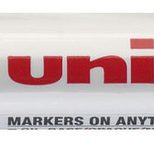 uni-ball PX-20 Lackmarker 2.0 mm Schwarz