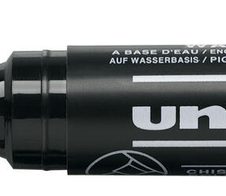 uni-ball Prockey Flipchart-Marker 4.0 - 12.0 mm Grün