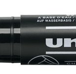 uni-ball Prockey Flipchart-Marker 4.0 - 12.0 mm Blau