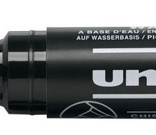 uni-ball Prockey Flipchart-Marker 4.0 - 12.0 mm Blau