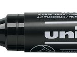 uni-ball Prockey Flipchart-Marker 4.0 - 12.0 mm Rot