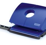 novus Locher B216 blau