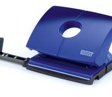 novus Locher B216 blau