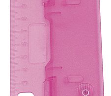 WEDO Locher pink