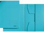 LEITZ Jurismappe 3923 A5 blau
