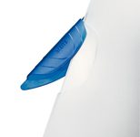 LEITZ Klemmhefter Magic DIN A4 transparent