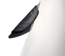 LEITZ Klemmhefter ColorClip DIN A4 transparent