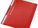 LEITZ Universal Hängehefter kaufmännische Heftung DIN A4 rot