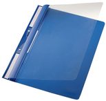 LEITZ Universal Hängehefter kaufmännische Heftung DIN A4 blau