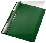 LEITZ Universal Hängehefter kaufmännische Heftung DIN A4 grün