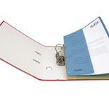 FALKEN Ösenhefter DIN A4 kaufmännische Heftung grün