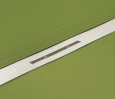 FALKEN Ösenhefter DIN A4 kaufmännische Heftung, Amtsheftung grün