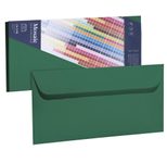 artoz Briefumschläge DIN lang ohne Fenster haftklebend