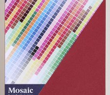 artoz Faltkarten mit Briefumschlägen DIN B6 weinrot