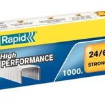 Rapid Heftklammern 24 mm 24/6
