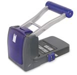 RAPESCO® Registraturlocher P1100 grau/lila