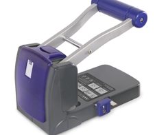 RAPESCO® Registraturlocher P1100 grau/lila