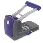 RAPESCO® Registraturlocher P1100 grau/lila